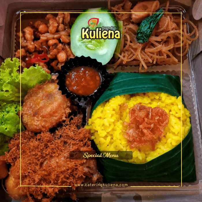 Nasi Kotak Kuning 1 1