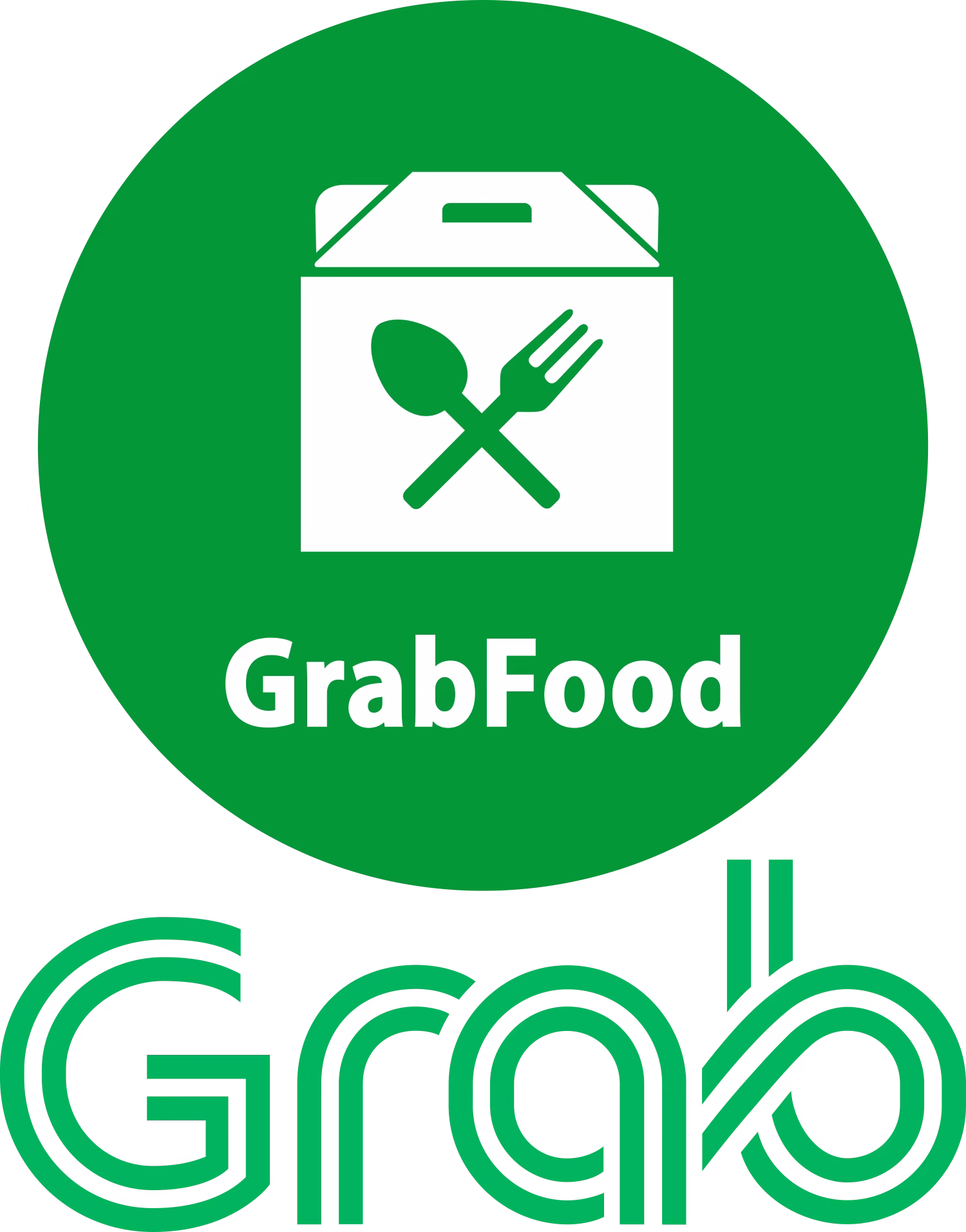 grab food