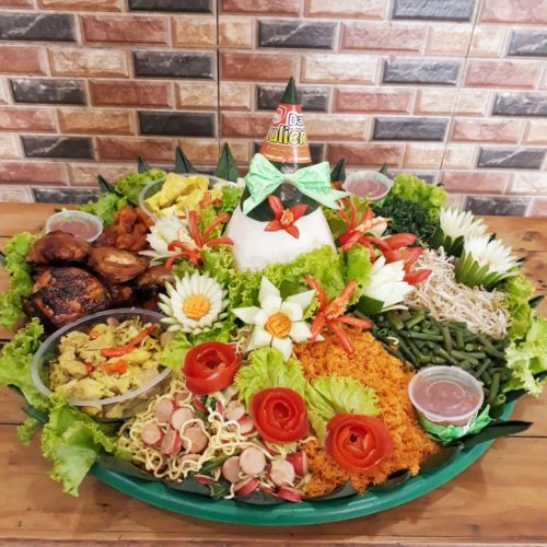 Tumpeng Catering Kuliena